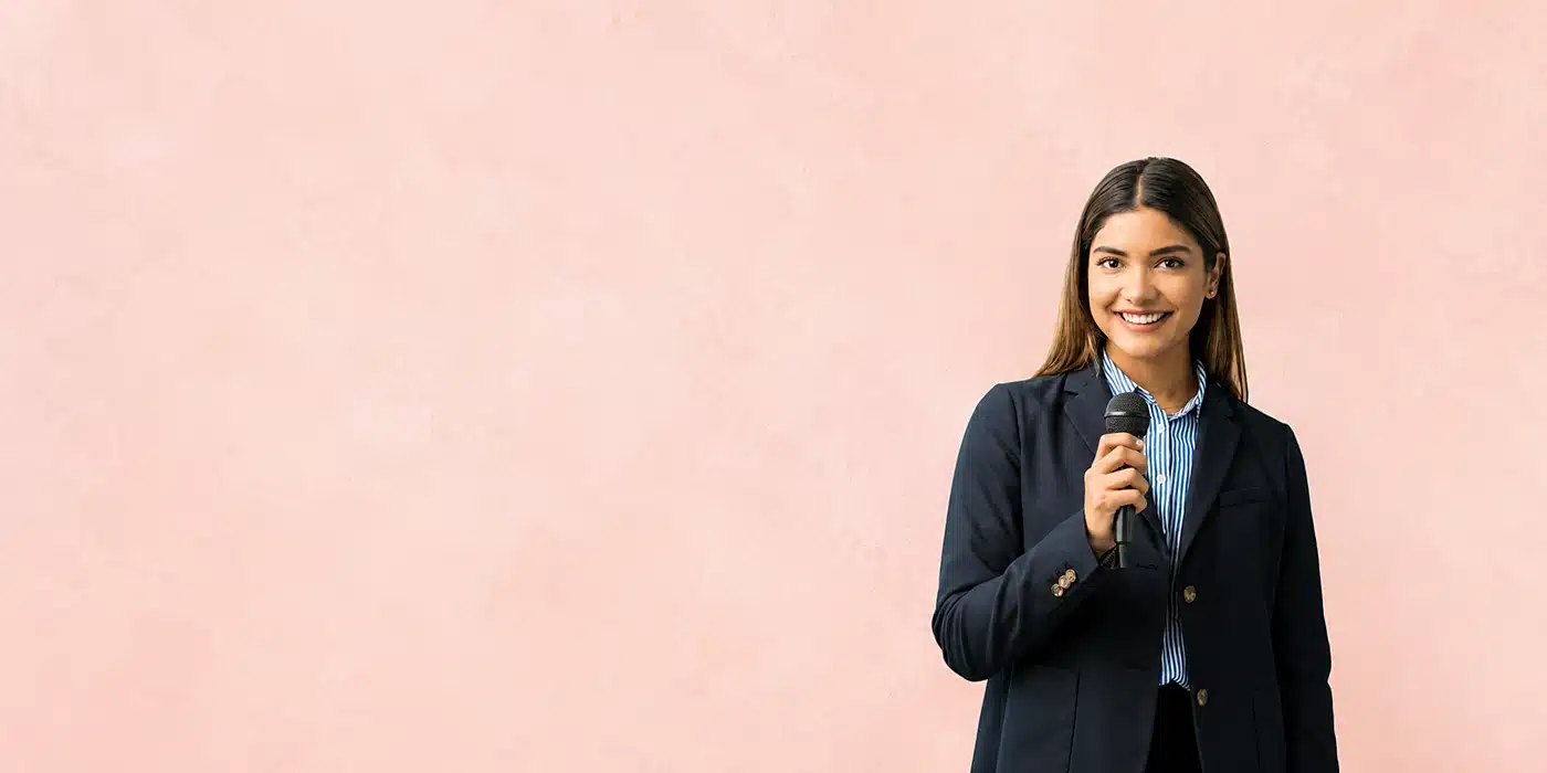 Public Speaking Training